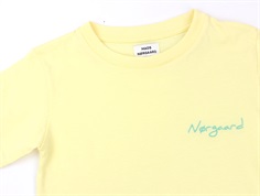 Mads Nørgaard t-shirt Thorlino double cream
